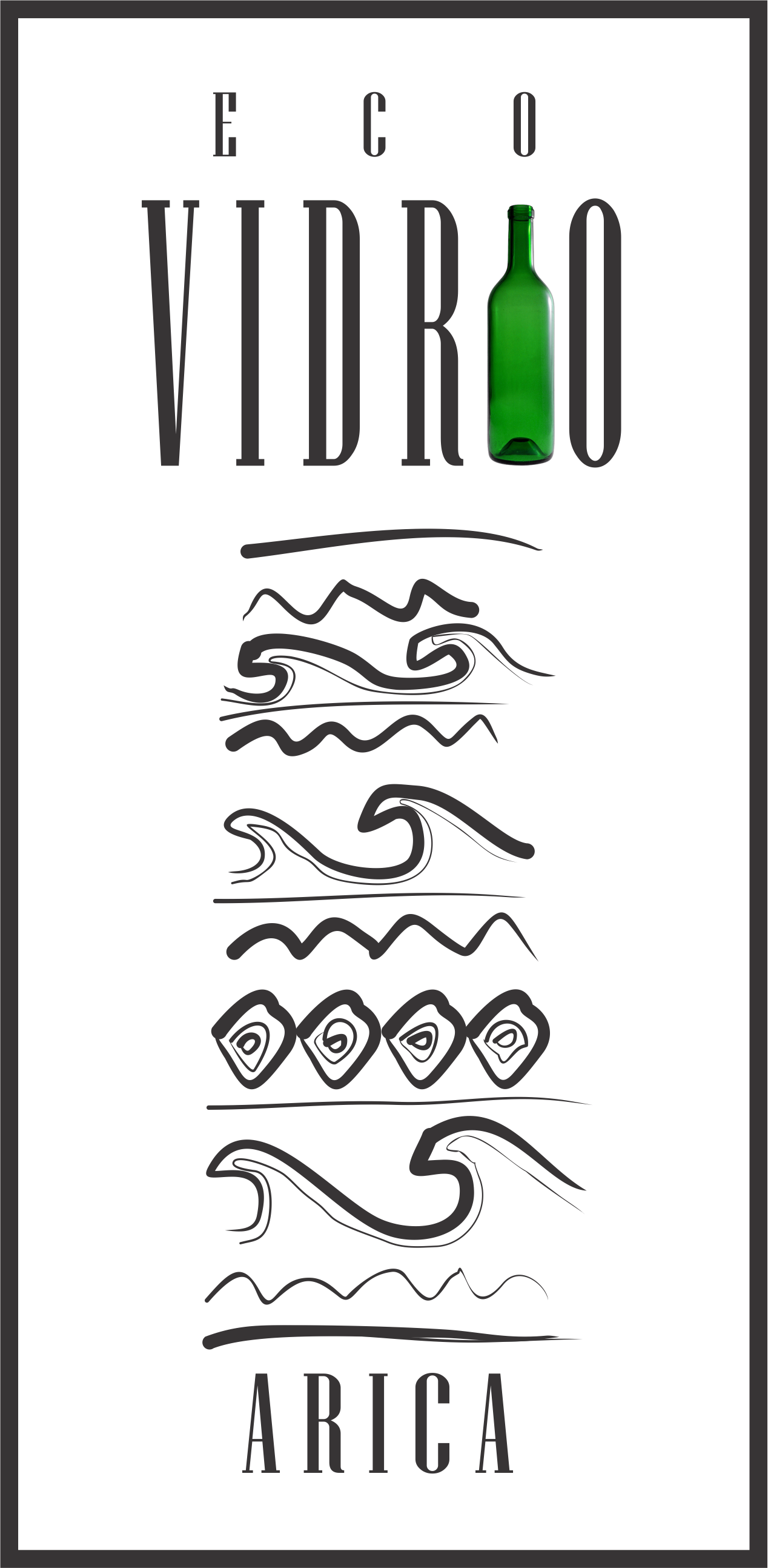 Eco Vidrio Arica